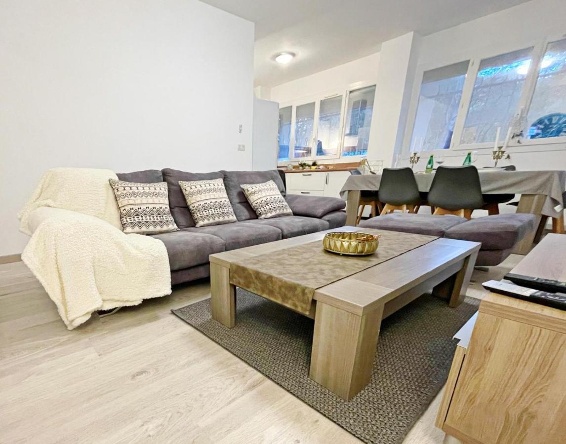 T2 Le Bien Etre Marseille 9Eme-Wifi-Netflix-Metro-Parking-Plage Exteriör bild