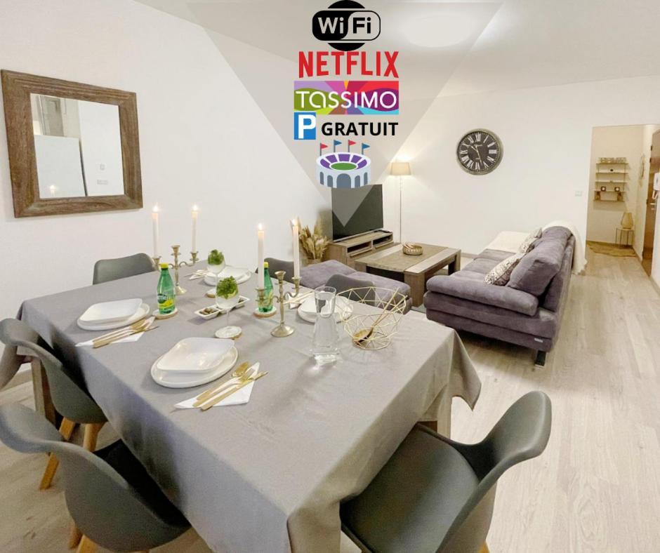 T2 Le Bien Etre Marseille 9Eme-Wifi-Netflix-Metro-Parking-Plage Exteriör bild