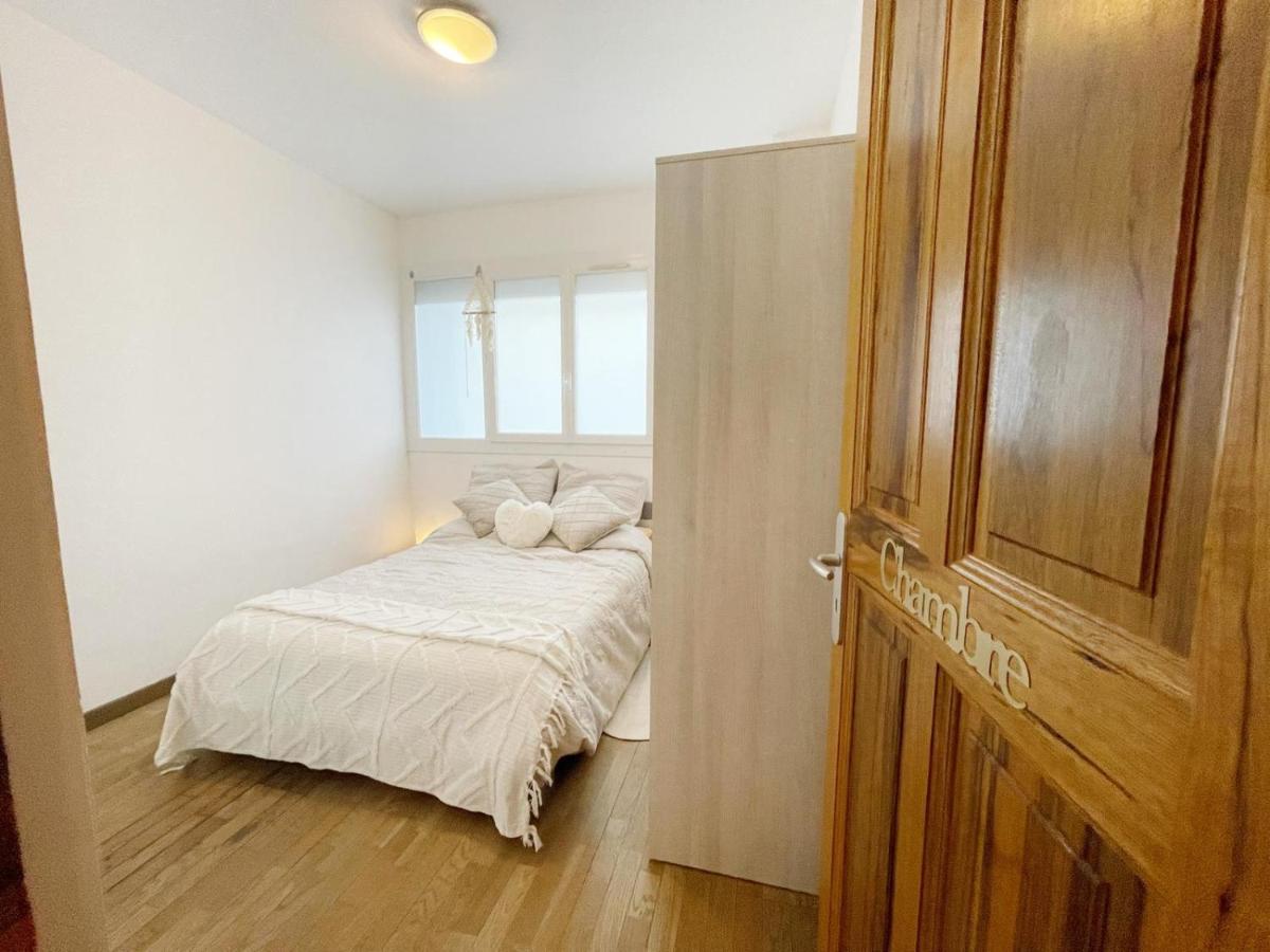 T2 Le Bien Etre Marseille 9Eme-Wifi-Netflix-Metro-Parking-Plage Exteriör bild