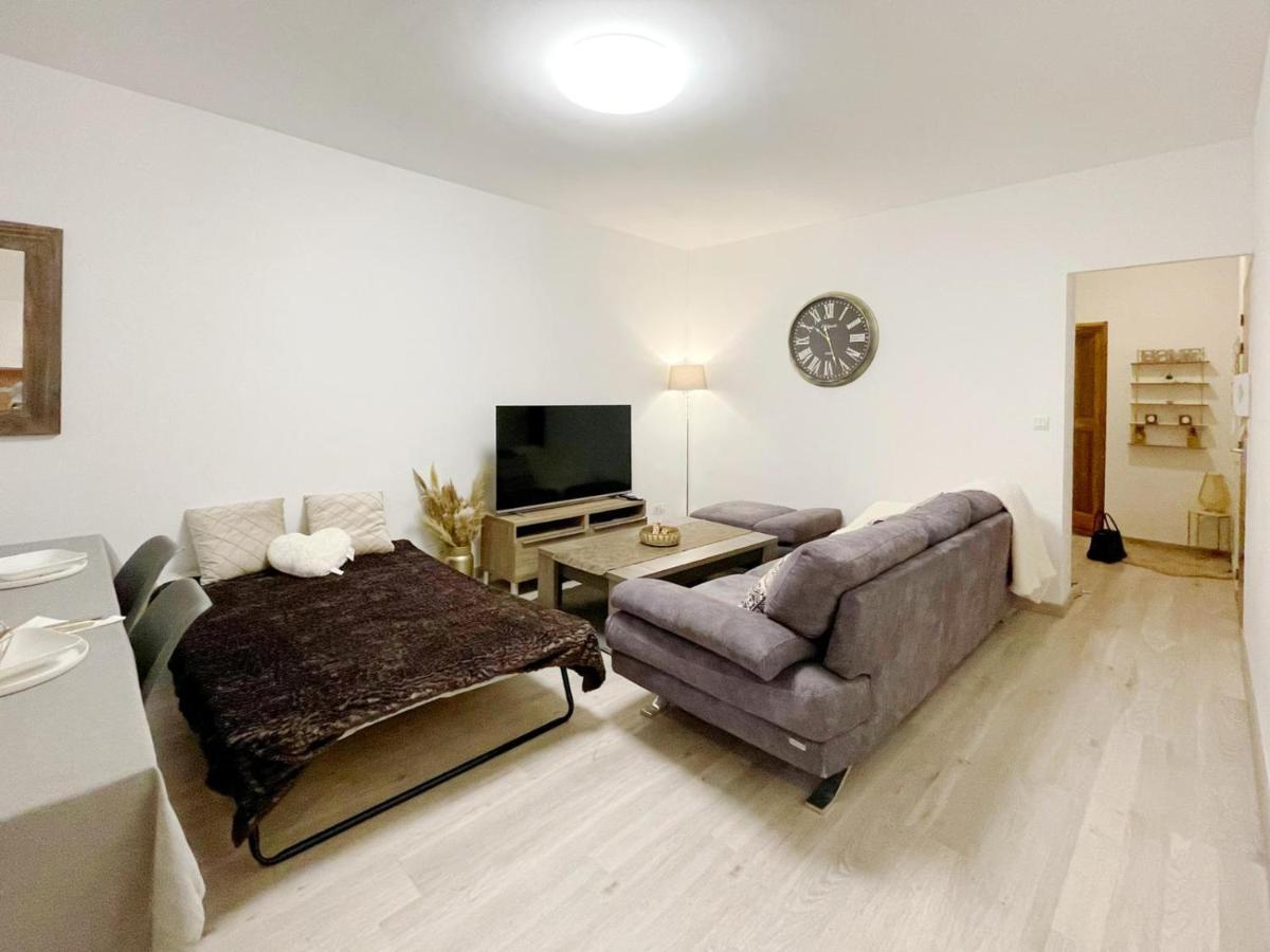 T2 Le Bien Etre Marseille 9Eme-Wifi-Netflix-Metro-Parking-Plage Exteriör bild