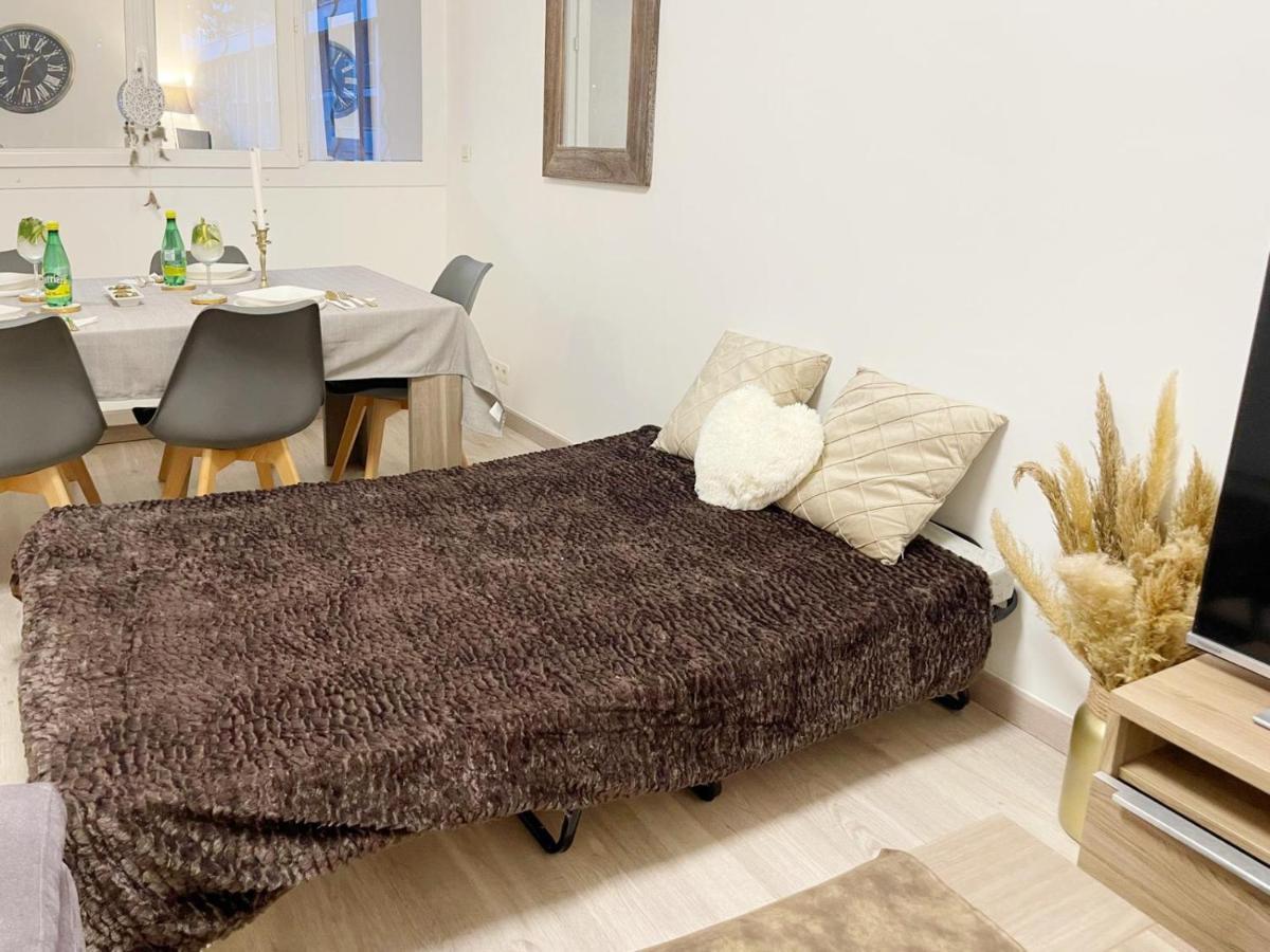 T2 Le Bien Etre Marseille 9Eme-Wifi-Netflix-Metro-Parking-Plage Exteriör bild