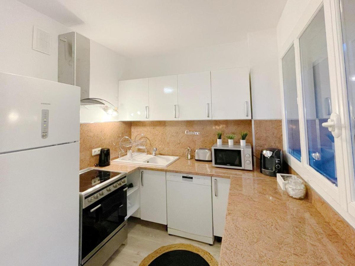 T2 Le Bien Etre Marseille 9Eme-Wifi-Netflix-Metro-Parking-Plage Exteriör bild