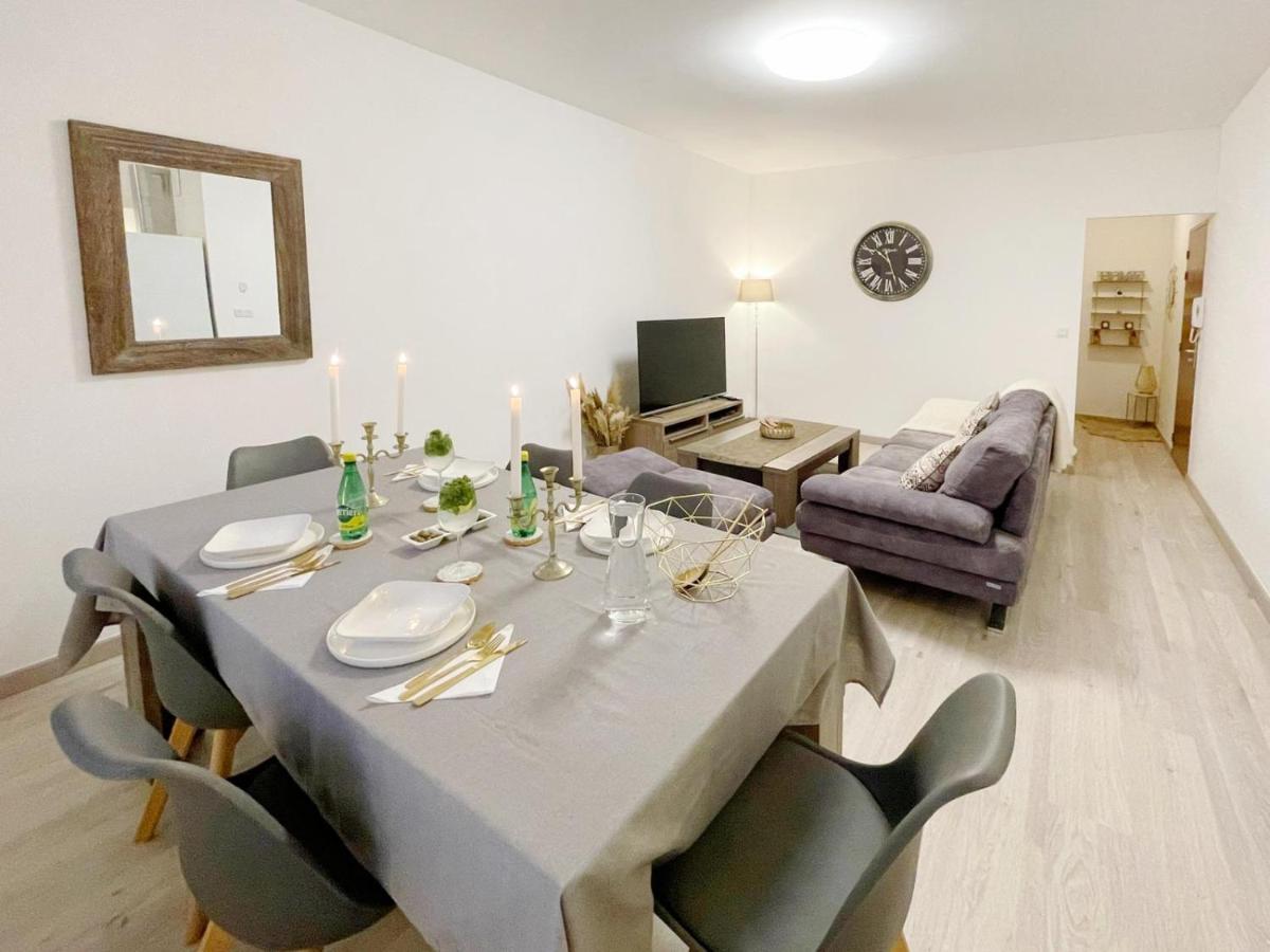 T2 Le Bien Etre Marseille 9Eme-Wifi-Netflix-Metro-Parking-Plage Exteriör bild